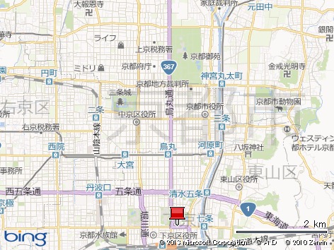 地図画像