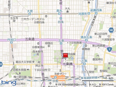 地図画像