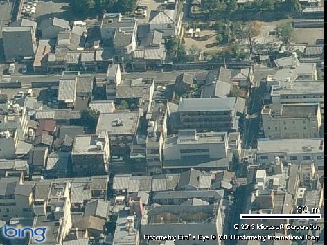 地図画像