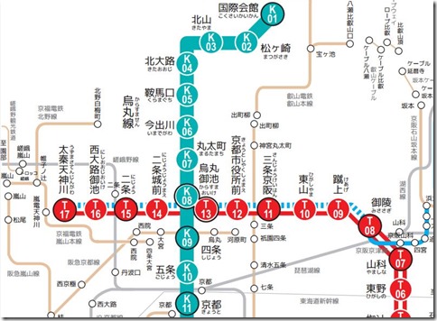 路線図