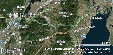 地図画像