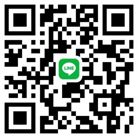 LINEのQRコード